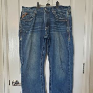 Ariat straight Leg 34x32